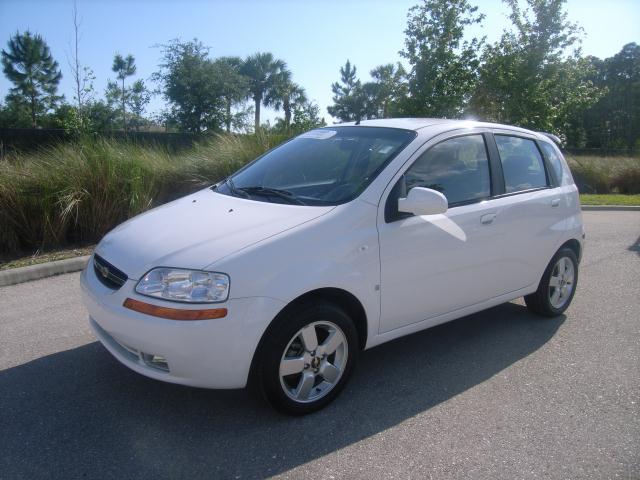 2008 Chevrolet Aveo5 for sale