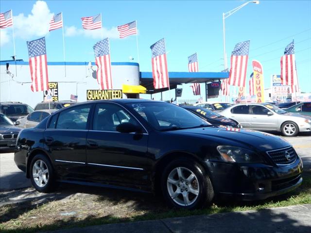 2005 Nissan Altima for sale