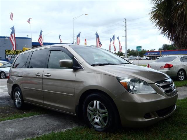 2006 Honda Odyssey for sale
