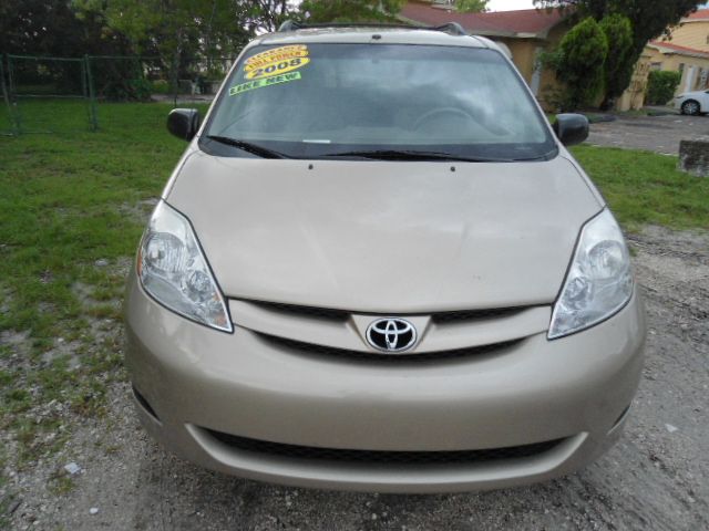 2008 Toyota Sienna for sale