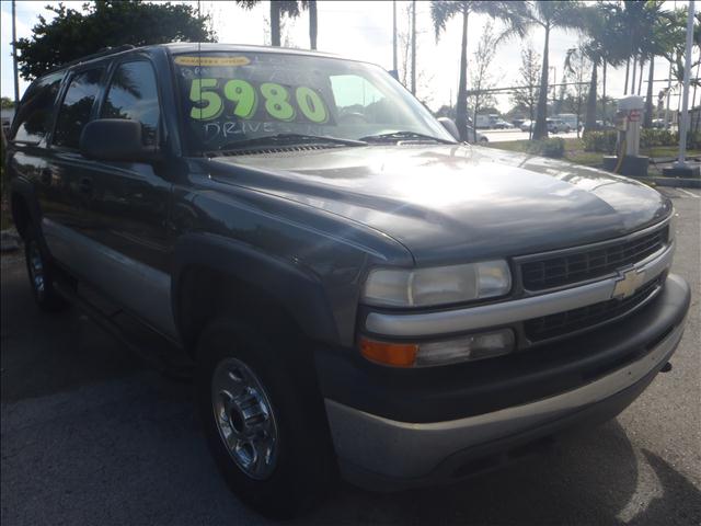2001 Chevrolet Suburban for sale