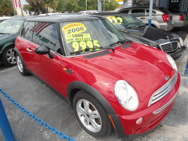 2006 Mini Cooper for sale