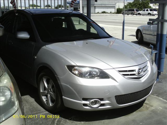 2004 Mazda 3 for sale