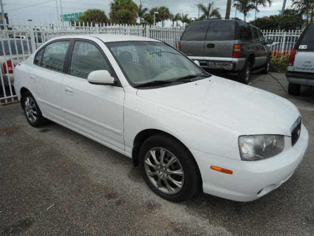 2002 Hyundai Elantra for sale