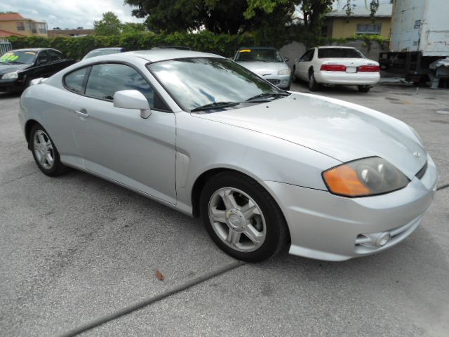 2004 Hyundai Tiburon for sale
