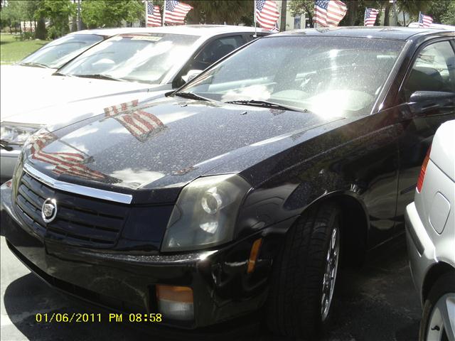 2003 Cadillac CTS for sale