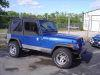 1989 Jeep Wrangler