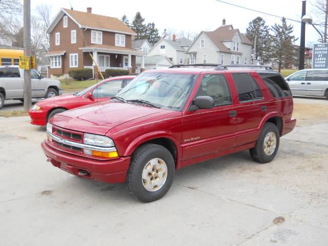 2000 Chevrolet Blazer for sale
