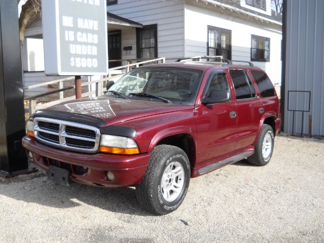 2002 Dodge Durango for sale