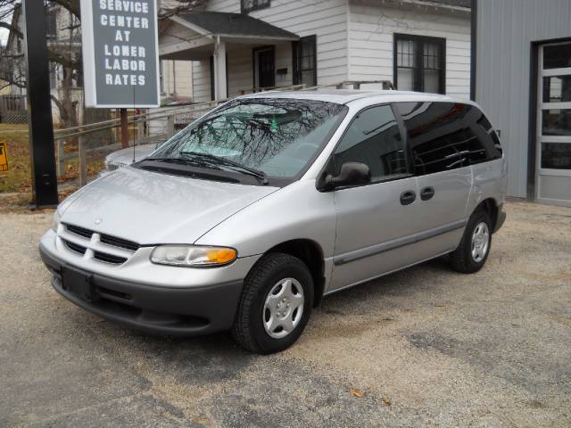 2000 Dodge Caravan for sale