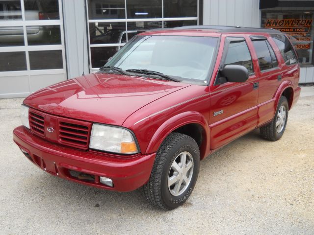 1999 Oldsmobile Bravada for sale