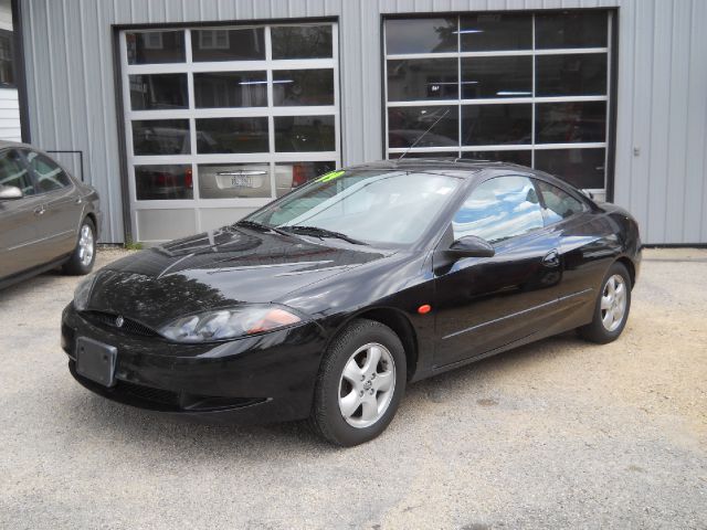 1999 Mercury Cougar for sale
