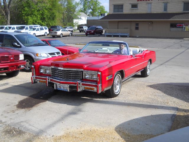 1978 Cadillac Eldorado for sale