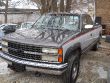 1992 Chevrolet K2500