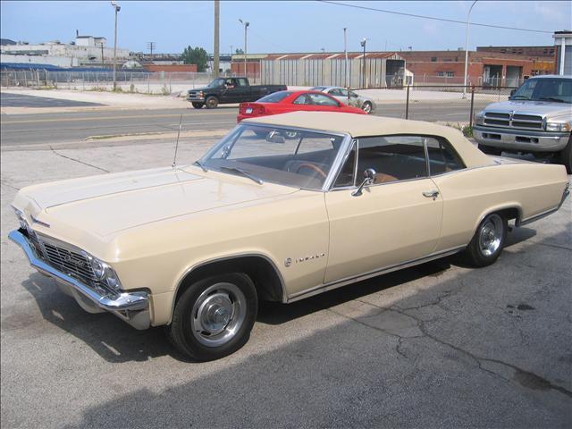 1965 Chevrolet Impala for sale