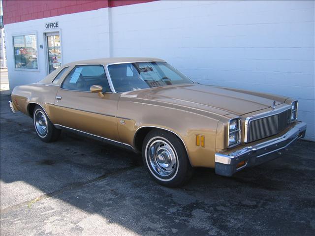 1977 Chevrolet Malibu Classic for sale