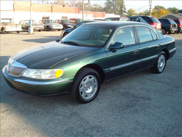 1999 Lincoln Continental for sale