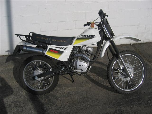 2004 Motorized Fun Company 125 cc for sale