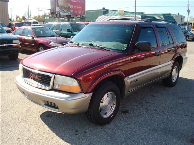 2001 GMC Jimmy for sale