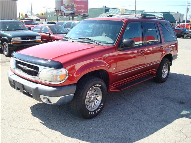 1999 Ford Explorer for sale