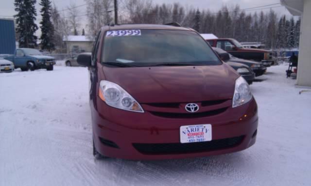 2009 Toyota Sienna