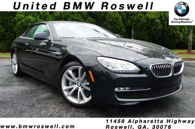 2012 BMW 6 series for sale
