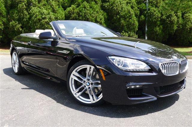 2012 BMW 6 series for sale