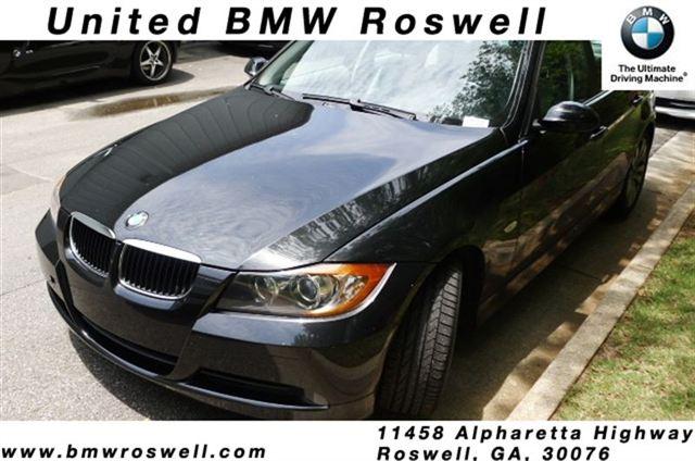 2007 BMW 3 series for sale