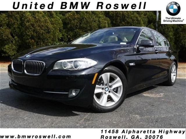 2012 BMW 5 series for sale