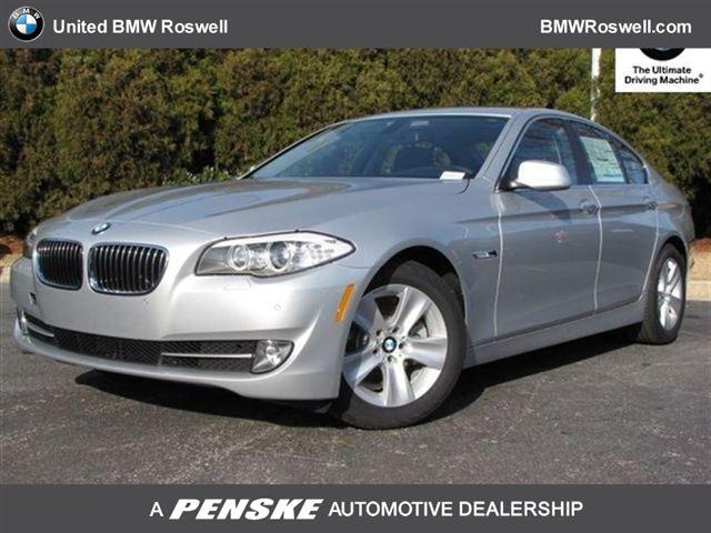 2012 BMW 5 series for sale