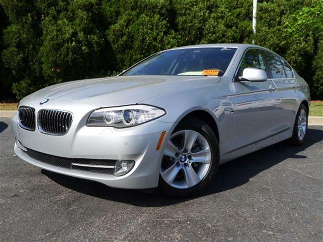 2012 BMW 5 series for sale