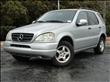 2000 Mercedes-Benz M Class