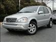 2002 Mercedes-Benz M Class