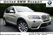 2011 BMW X3