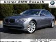2012 BMW 7 series
