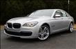 2012 BMW 7 series