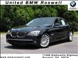 2012 BMW 7 series