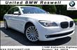 2012 BMW 7 series