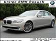2012 BMW 7 series