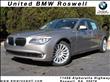 2012 BMW 7 series