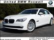 2012 BMW 7 series