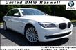 2012 BMW 7 series