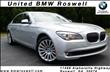 2012 BMW 7 series