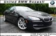 2012 BMW 6 series