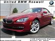 2012 BMW 6 series