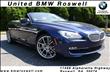 2012 BMW 6 series