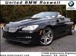 2012 BMW 6 series