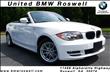 2011 BMW 1 series