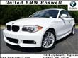 2012 BMW 1 series