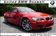 2011 BMW M3